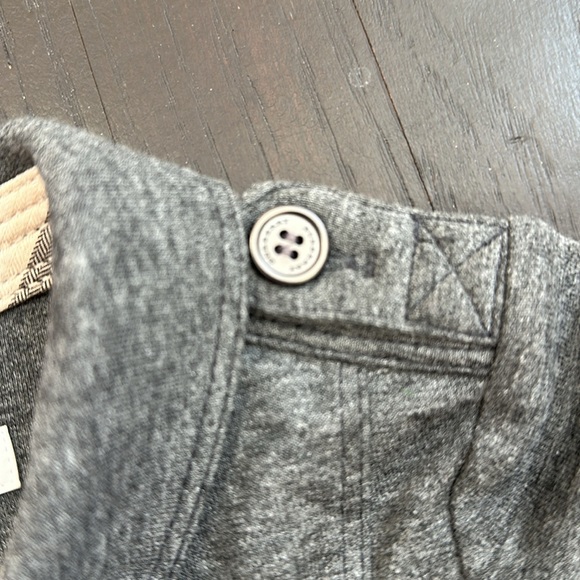 BURBERRY GIRLS DRESS PLAID DETAILS - Picture 3 of 5